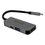Hub Usb c 3