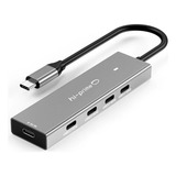 Hub Usb c 5 Em 1 4x Usb c 3 2 Gen 2 Pd Hi prime