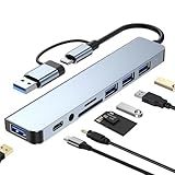 Hub USB C Divisor