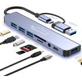 Hub Usb c E
