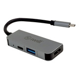 Hub Usb c Mini