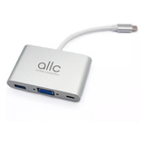 Hub Usb c Vga