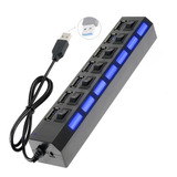 Hub Usb Cabo 3