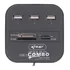 Hub Usb Com Leitor De Cartão De Memória Knup Multiuso
