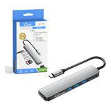 Hub Usb Tipo c