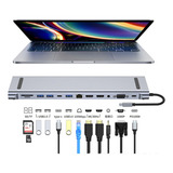 Hub Usb Tipo C