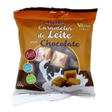 Hue Caramelo Chocolate Diet Pacote 100g