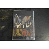 Huey Lewis And The News Live At 25 Dvd