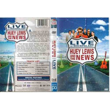 Huey Lewis And The News Live