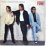 Huey Lewis The News