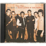 Huey Lewis   The News Time Flies    The Best Of   Cd Imp