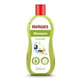 Huggies Chá De Camomila - Shampoo Infantil- 200ml