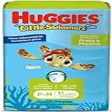 Huggies Fralda Infantil Little