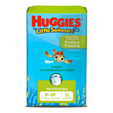 Huggies Little Swimmers Piscina