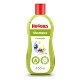 Huggies Shampoo Camomila Seguro