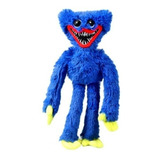 Huggy Wuggy Boneco Azul