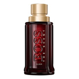 Hugo Boss Bottled The Scent Elixir Perfume Masculino 50ml Volume Da Unidade 50 Ml