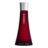Hugo Boss Deep Red Edp 90ml Para Feminino