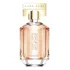 Hugo Boss The Scent Fem 50ml Original+brinde Volume Da Unidade 50 Ml