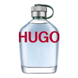 Hugo Man Hugo Boss Eau De Toilette Perfume Masculino 200ml Volume Da Unidade 200 Ml