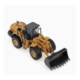Huina 1714 1 50 Bulldozer De Liga Fundida De Liga Leve 