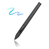 Huion Pen80 Bateria Stylus Caneta Recarregável 8192 Níveis