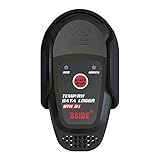 HUIOP Registrador De Dados De Temperatura De Umidade Mini USB Umidade Temperatura Registrador De Dados De Temperatura Logger RH TEMP Datalogger Recorder Higrômetro