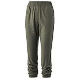 HUK Calça Feminina De Pesca Padrão Waypoint Wading Performance Feminina Musgo Média