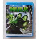 Hulk Blu Ray