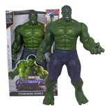 Hulk Boneco Articulado 30