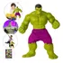 Hulk Boneco Gigante Marvel Disney Vingadores O Incrivel Hulk