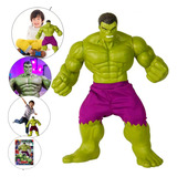 Hulk Boneco Gigante Marvel