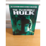 Hulk Box Dvd Tv Séries Ultimate
