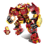 Hulk Buster Bloco De