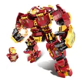 Hulk Buster Bloco De