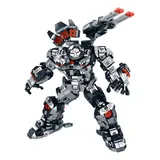Hulk Buster Marvel Super
