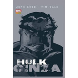 Hulk Cinza Capa Dura De Loeb Jeph Editorial Panini Brasil Ltda Tapa Dura En Português 2019
