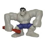 Hulk Cinza Super Hero