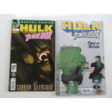 Hulk E Demolidor Vários Panini 2003 A 2004 R 15 00 Cada