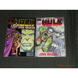 Hulk Futuro Imperfeito Duas Edições Editora Abril