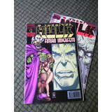 Hulk Fututo Imperfeito 2 Partes Mini Serie Completa Abril