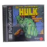Hulk The Phanthon Saga