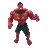 Hulk Vermelho Action Figure
