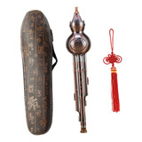 Hulusi Flauta Tradicional Cucurbit