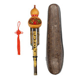 Hulusi Instrumento Musical Chines
