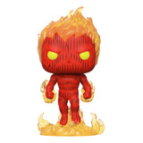 Human Torch 559
