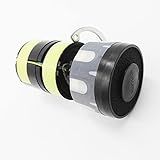 HUMARH Capsula De Microfone à Prova De Choque Para Microfone Sem Fio Shure SLX ULX PGX PG2 Beta58A