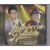 Humberto E Ronaldo Romance