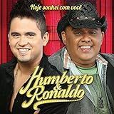 Humberto Ronaldo Hoje Sonhei Com Você CD 