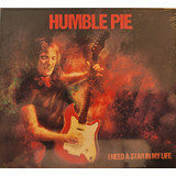 Humble Pie Cd I Need A Star In My Life Lacrado Importado